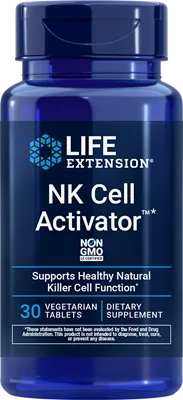 沿寿LIFE - NK细胞激活素 30粒素食片