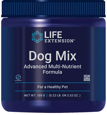 沿寿LIFE - 狗用综合营养粉 100克