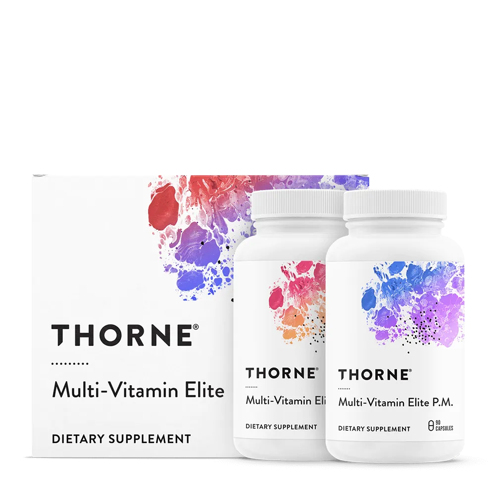 悦恩THORNE - 运动精英多维180粒胶囊