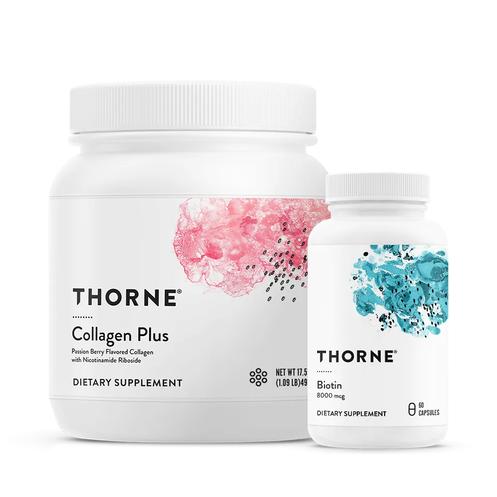 悦恩THORNE - 皮肤健康组合包