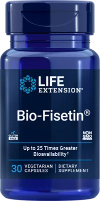 沿寿LIFE - 生物漆黄素 30粒素食胶囊