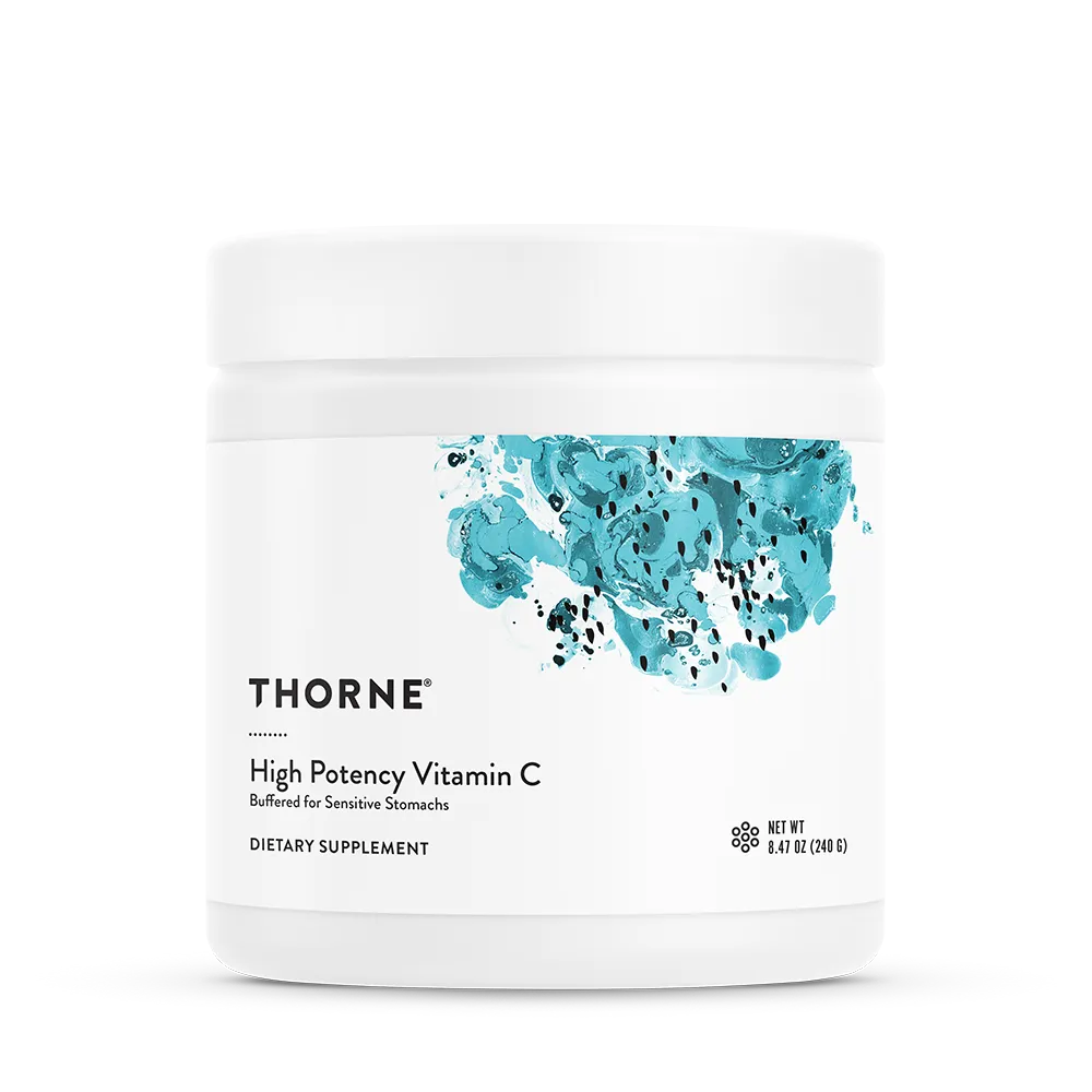 悦恩THORNE - 高效维生素C粉 2350毫克 42次份