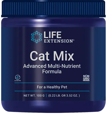 沿寿LIFE - 猫咪综合营养粉 100克
