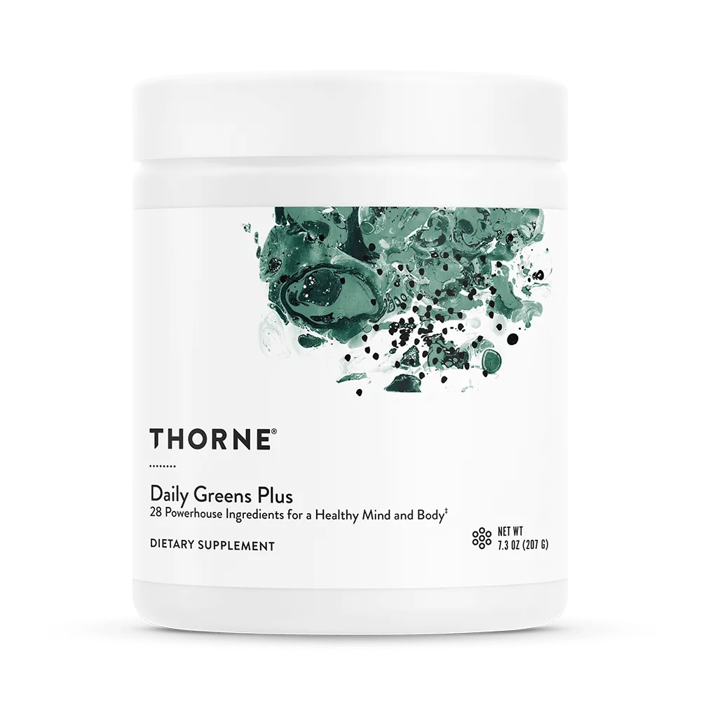 悦恩THORNE - 每日综合绿色营养粉 30份