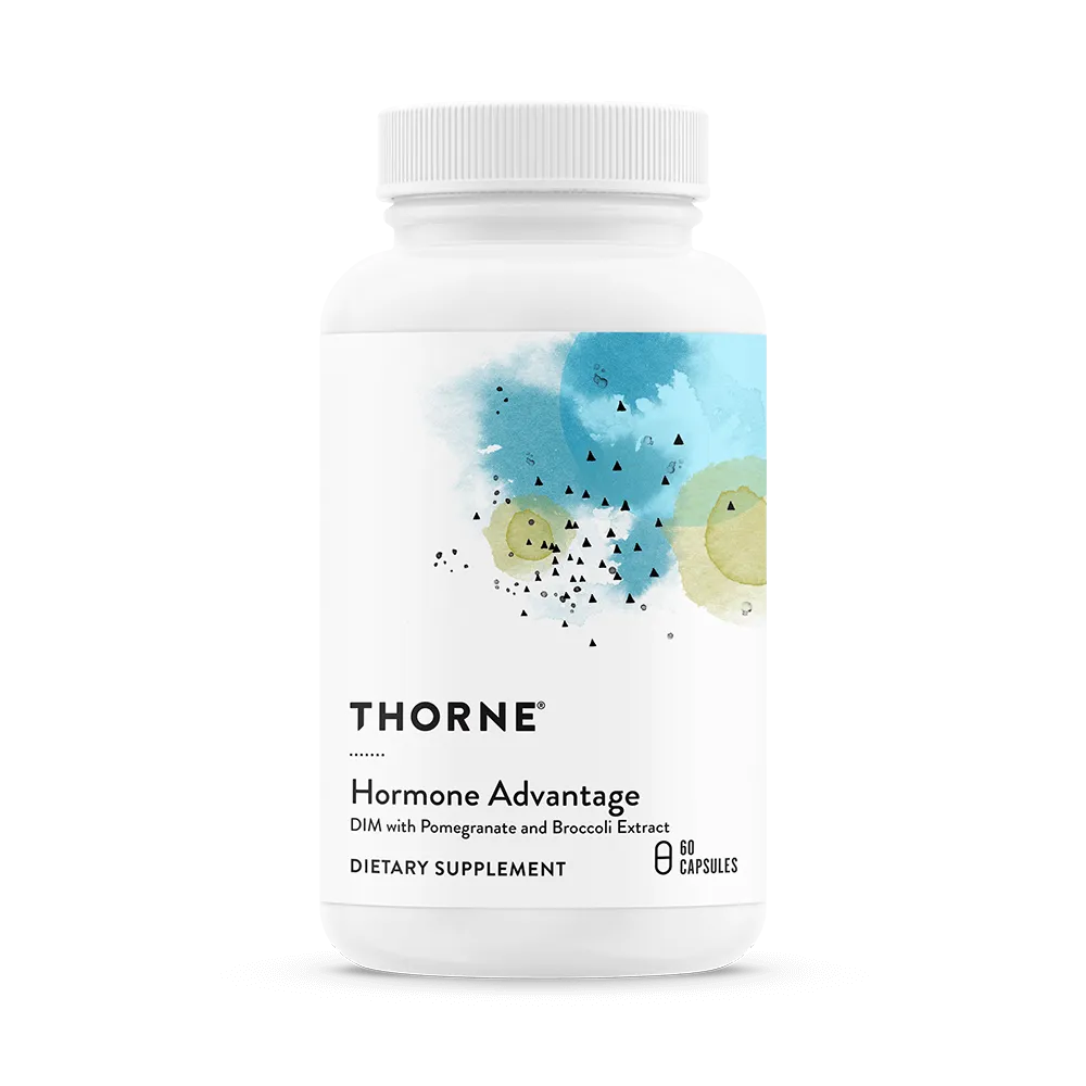 悦恩THORNE - 荷尔蒙优势 60粒胶囊