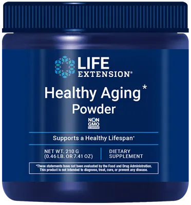 沿寿LIFE - 健康抗衰粉 0.46磅
