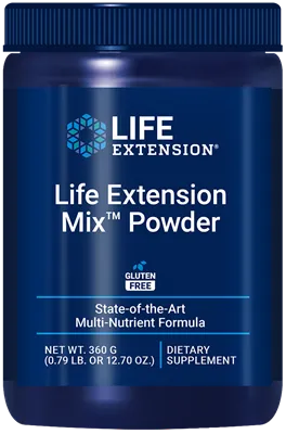 沿寿LIFE - 综合营养粉 12.70盎司