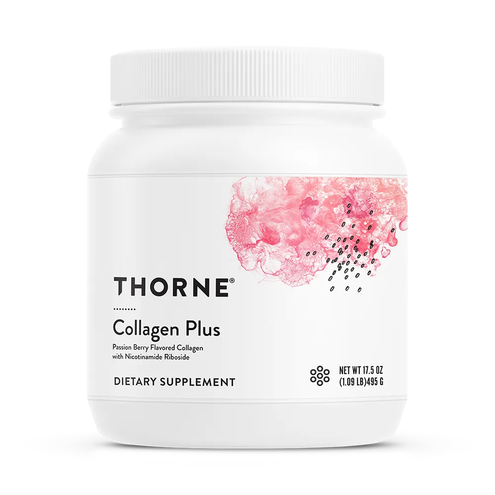 悦恩THORNE - 胶原蛋白加强版果味粉末 30份