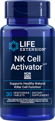沿寿LIFE - NK细胞激活素 30粒素食片