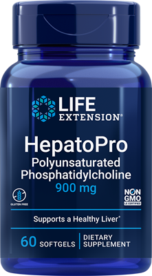 沿寿LIFE - 护肝多烯磷脂酰胆碱 900毫克 60粒软胶囊