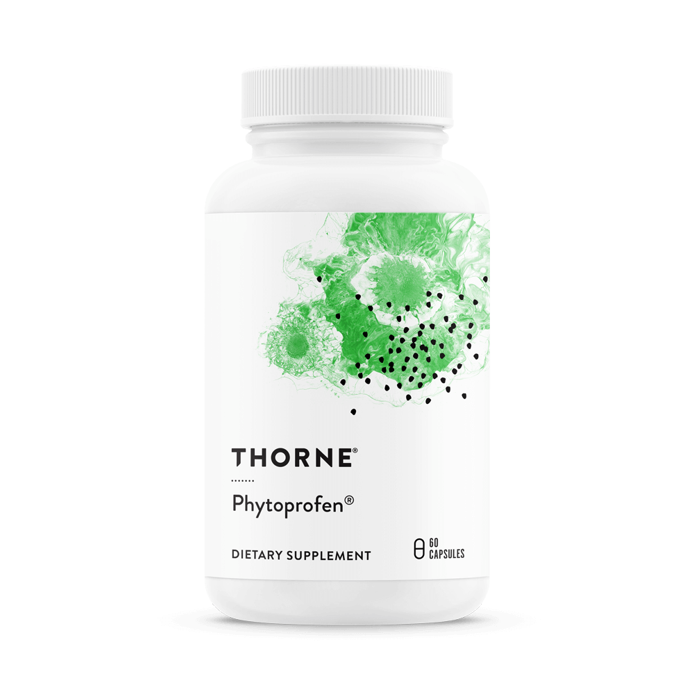 悦恩THORNE - 植物舒缓复方 60粒胶囊