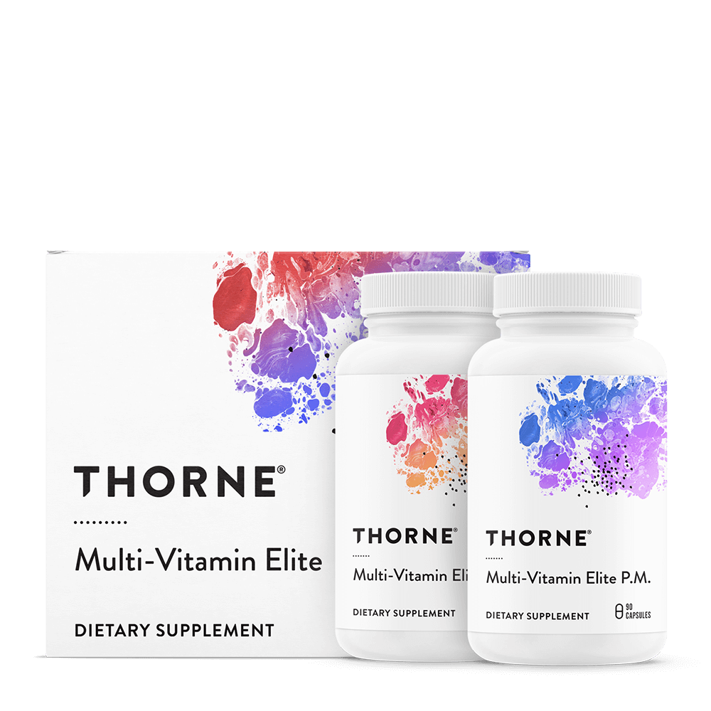 悦恩THORNE - 运动精英多维180粒胶囊