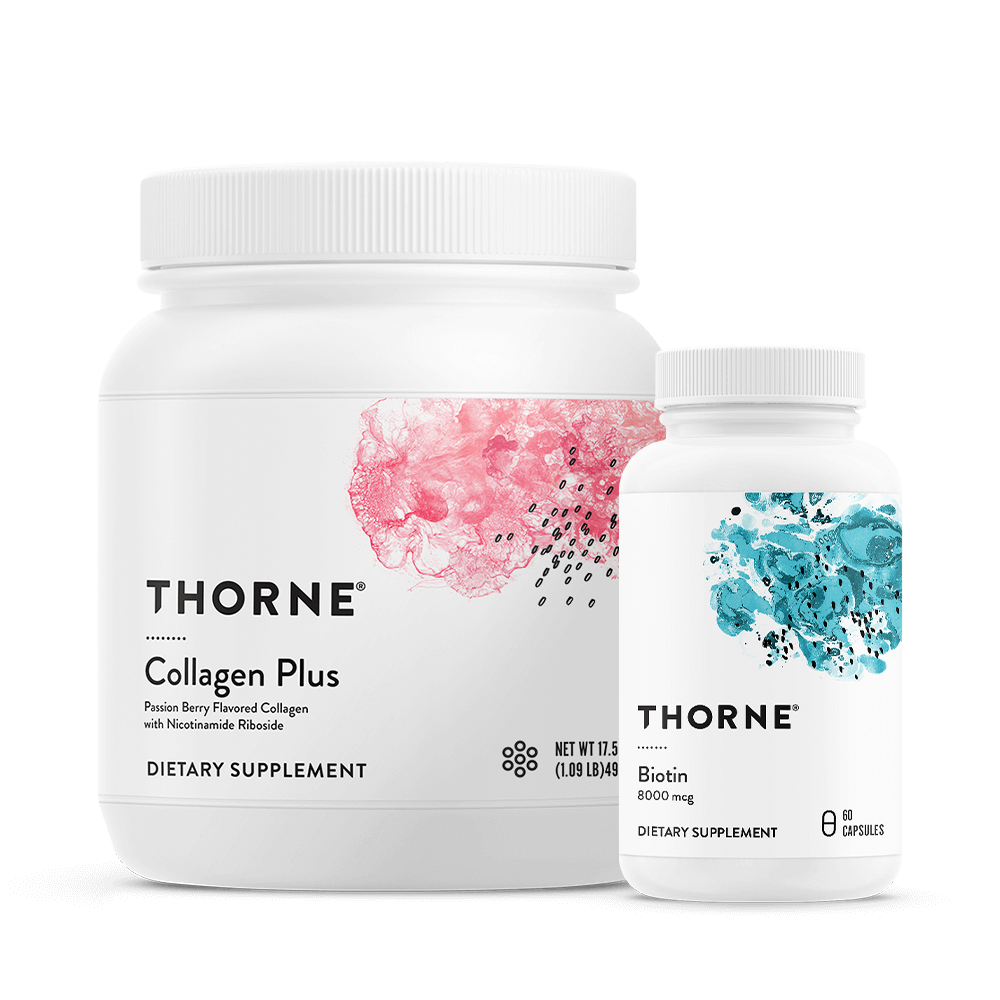 悦恩THORNE - 皮肤健康组合包