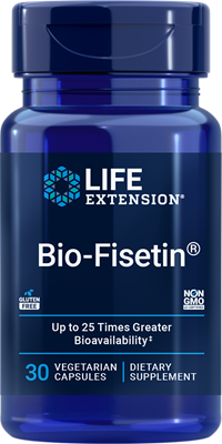 沿寿LIFE - 生物漆黄素 30粒素食胶囊