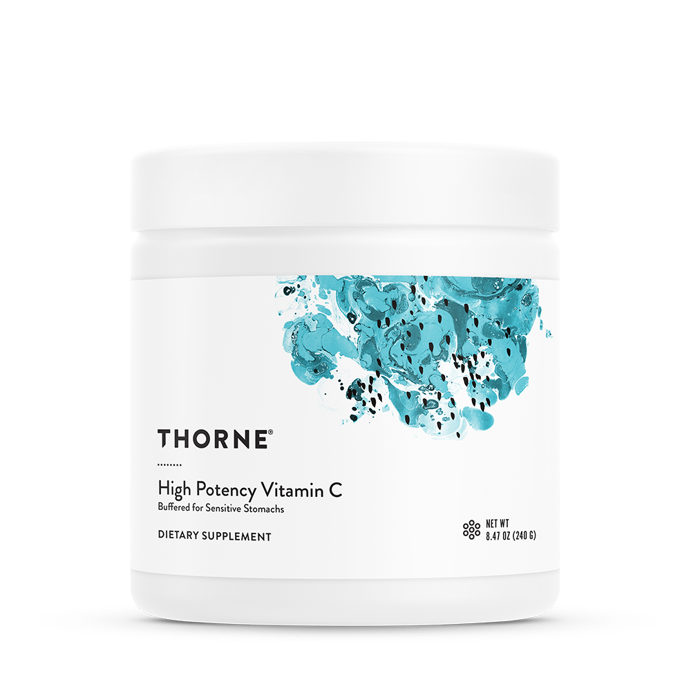 悦恩THORNE - 高效维生素C粉 2350毫克 42次份