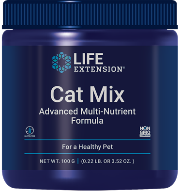 沿寿LIFE - 猫咪综合营养粉 100克
