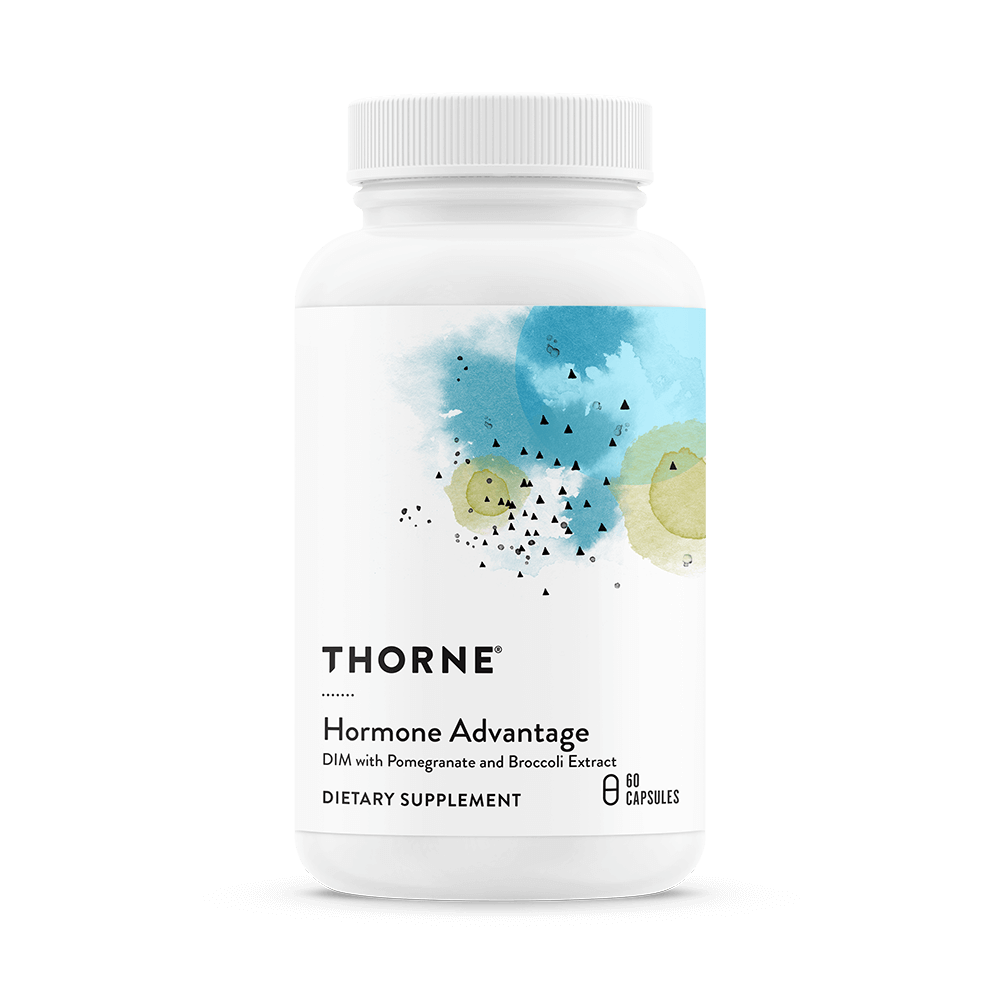 悦恩THORNE - 荷尔蒙优势 60粒胶囊