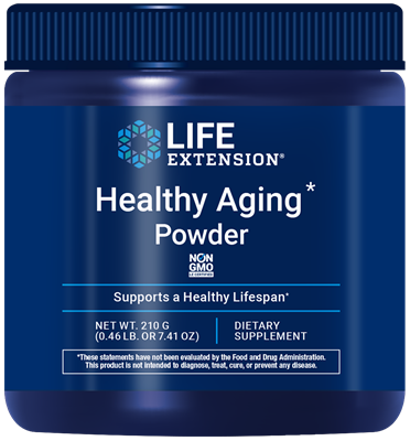 沿寿LIFE - 健康抗衰粉 0.46磅