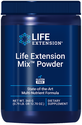 沿寿LIFE - 综合营养粉 12.70盎司