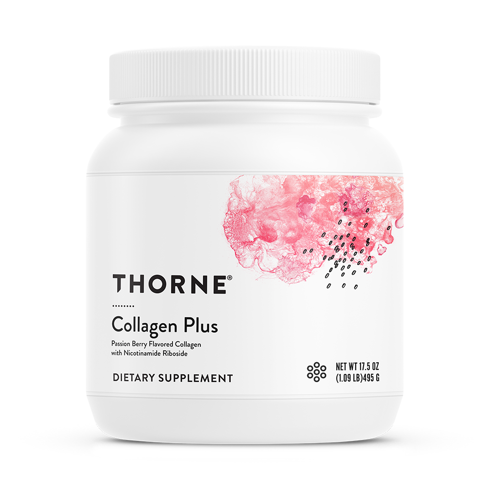 悦恩THORNE - 胶原蛋白加强版果味粉末 30份
