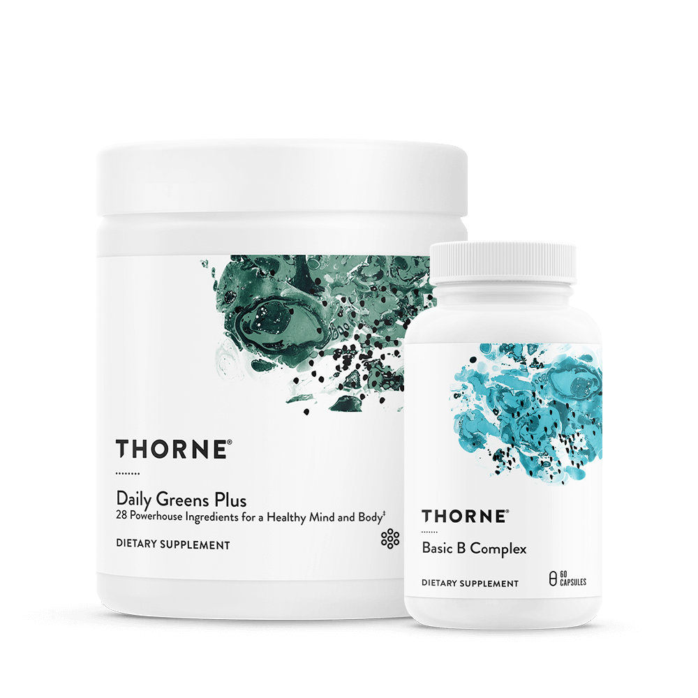 悦恩THORNE - 能量补充组合包