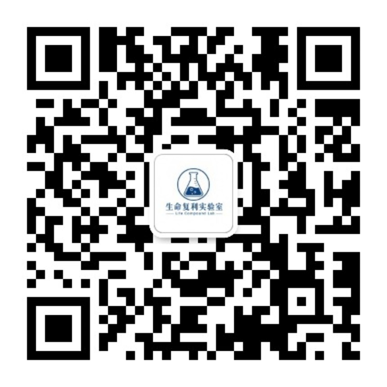 微信公众号二维码